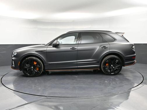 2026 Bentley Bentayga Speed