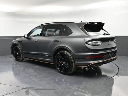 2026 Bentley Bentayga Speed