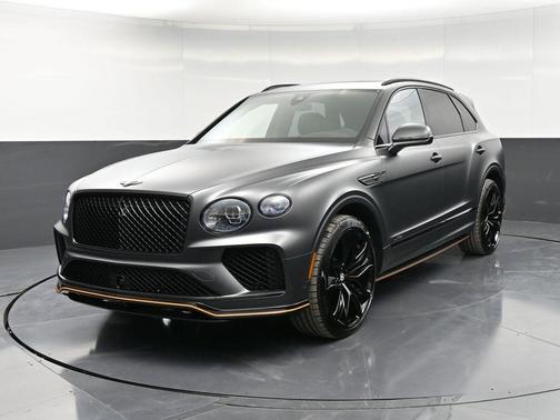 2026 Bentley Bentayga Speed