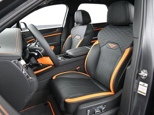2026 Bentley Bentayga Speed