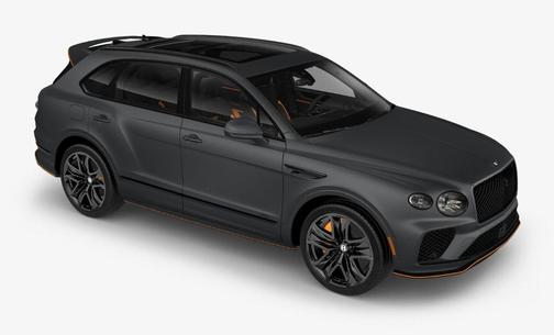 2026 Bentley Bentayga Speed