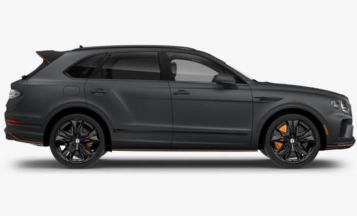 2026 Bentley Bentayga Speed