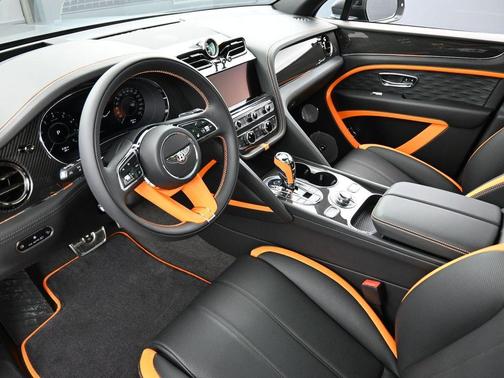 2026 Bentley Bentayga Speed