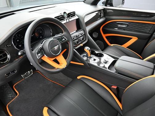 2026 Bentley Bentayga Speed