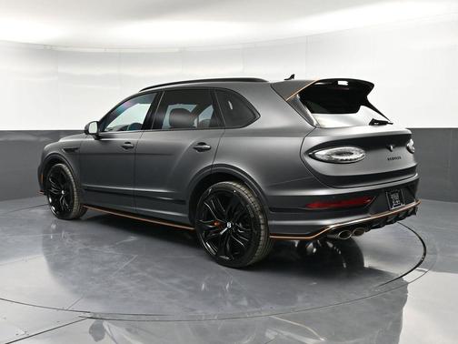 2026 Bentley Bentayga Speed