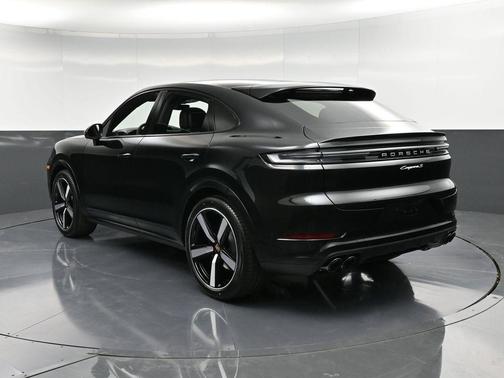 2026 Porsche Cayenne S Coupe AWD
