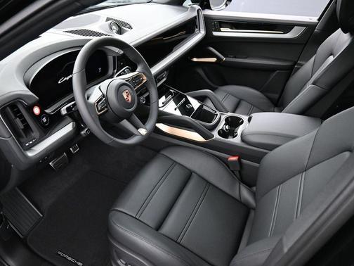 2026 Porsche Cayenne S Coupe AWD