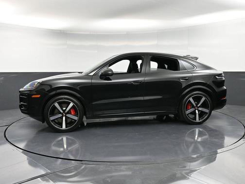 2026 Porsche Cayenne S Coupe AWD