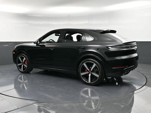 2026 Porsche Cayenne S Coupe AWD