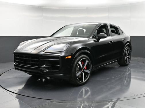 2026 Porsche Cayenne S Coupe AWD