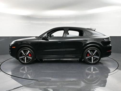 2026 Porsche Cayenne S Coupe AWD