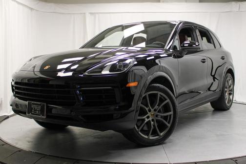 2021 Porsche Cayenne Base