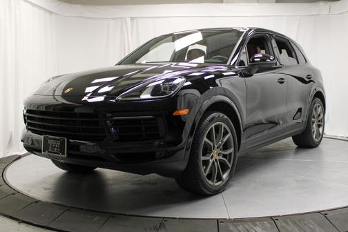 2021 Porsche Cayenne Base