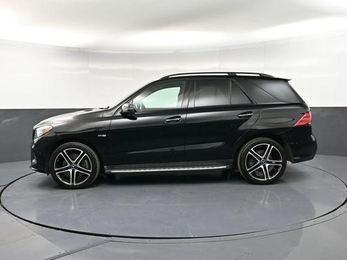 Black 2018 Mercedes-Benz AMG GLE 43 Base 4MATIC