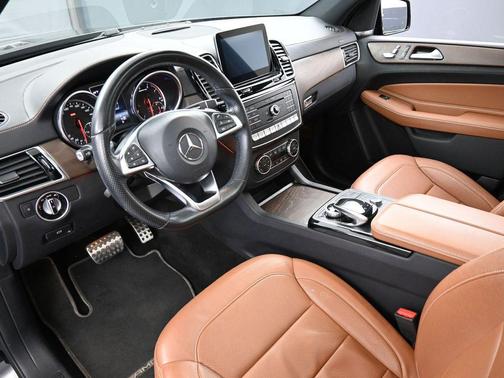 Black 2018 Mercedes-Benz AMG GLE 43 Base 4MATIC