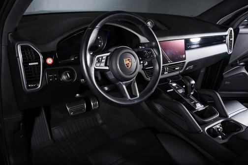 2023 Porsche Cayenne