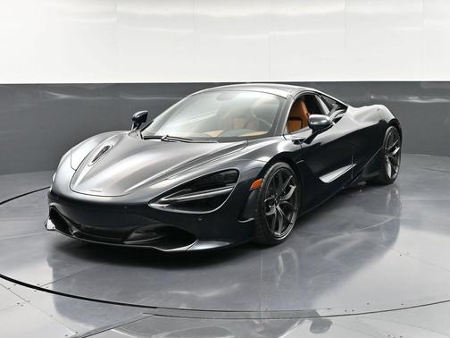 2020 McLaren 720S 