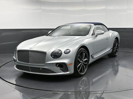 2023 Bentley Continental GT 