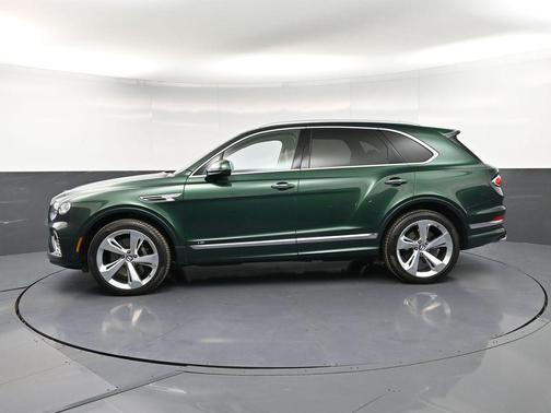 2022 Bentley Bentayga V8