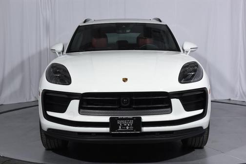 2024 Porsche Macan