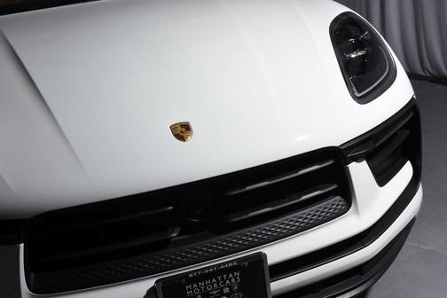 2024 Porsche Macan