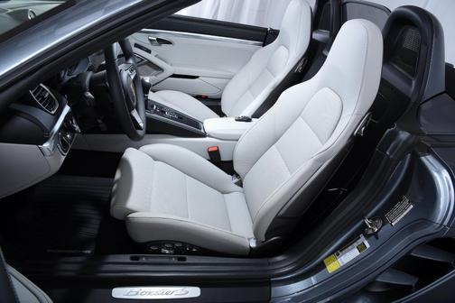 2025 Porsche 718 Boxster S
