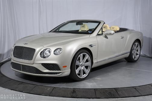 2016 Bentley Continental GT W12