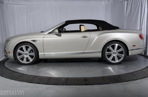 2016 Bentley Continental GT W12