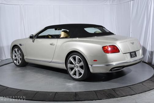 2016 Bentley Continental GT W12