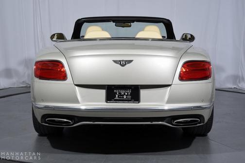 2016 Bentley Continental GT W12