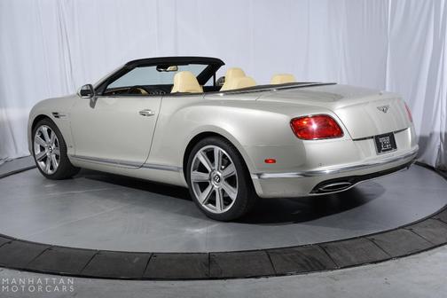 2016 Bentley Continental GT W12