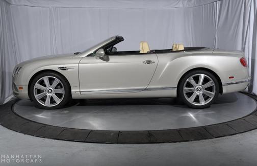 2016 Bentley Continental GT W12
