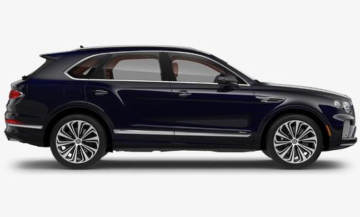 2025 Bentley Bentayga V8
