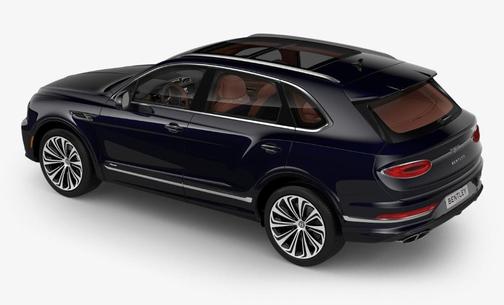 2025 Bentley Bentayga V8