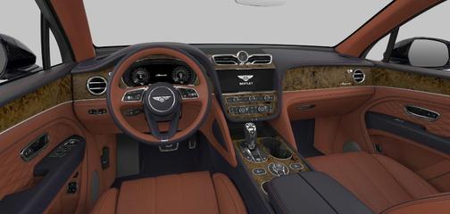 2025 Bentley Bentayga V8