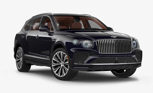 2025 Bentley Bentayga V8
