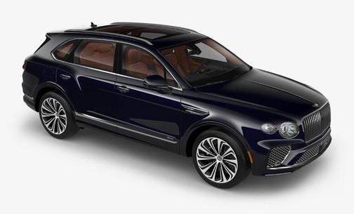 2025 Bentley Bentayga V8