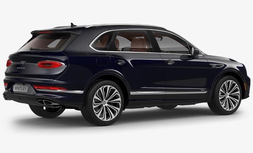 2025 Bentley Bentayga V8
