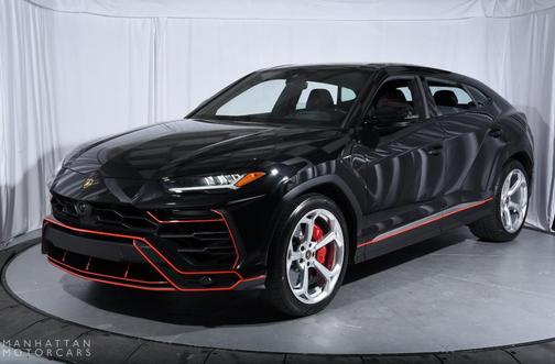 2021 Lamborghini Urus