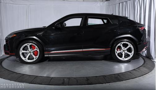 2021 Lamborghini Urus