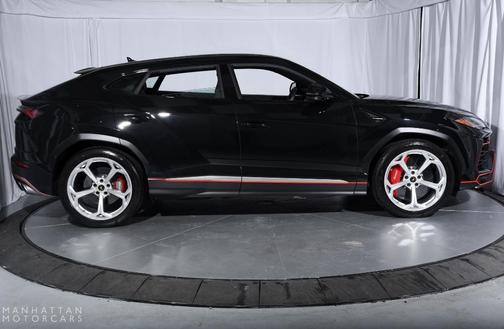 2021 Lamborghini Urus