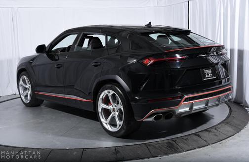 2021 Lamborghini Urus