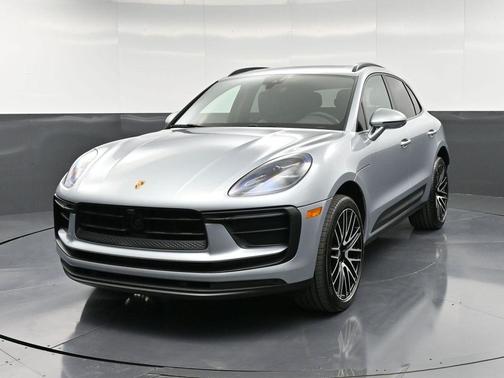 2024 Porsche Macan 