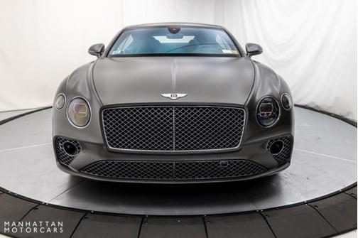 Photo 2 of 28 of 2020 Bentley Continental GT V8