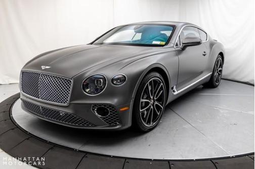 Photo 3 of 28 of 2020 Bentley Continental GT V8