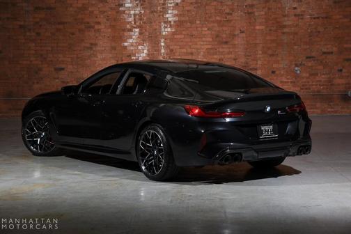 2025 BMW M8 Competition Gran Coupe