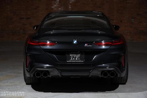 2025 BMW M8 Competition Gran Coupe