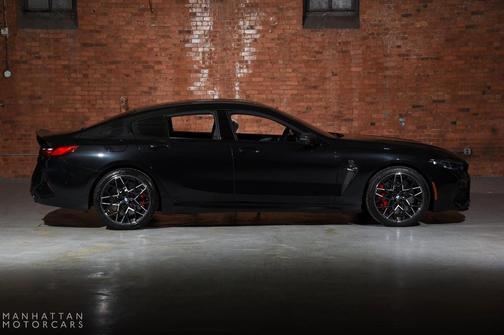 2025 BMW M8 Competition Gran Coupe