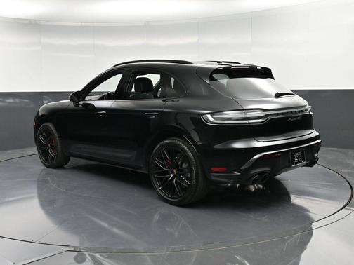 2023 Porsche Macan GTS