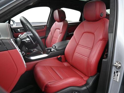 2022 Porsche Cayenne Turbo Coupe AWD